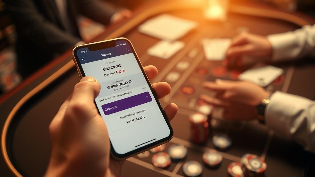 การควบคุมงบประมาณเล่นบาคาร่าทุนน้อย