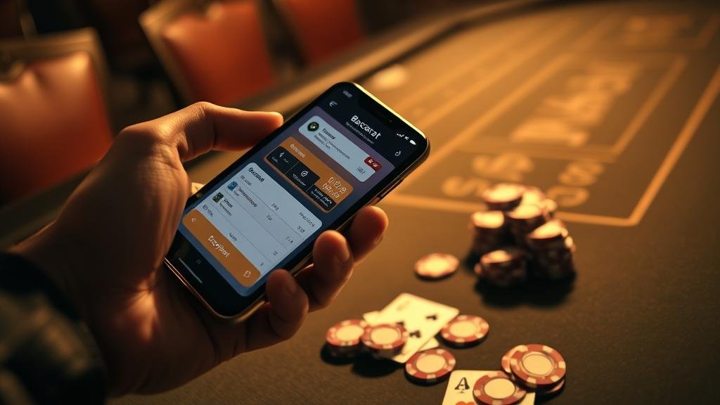 บาคาร่า วอลเลท: สูตรเดินเงินพาโรลี 2025 ฉบับง่าย พร้อมเคล็ดลับคุมงบทุนน้อย