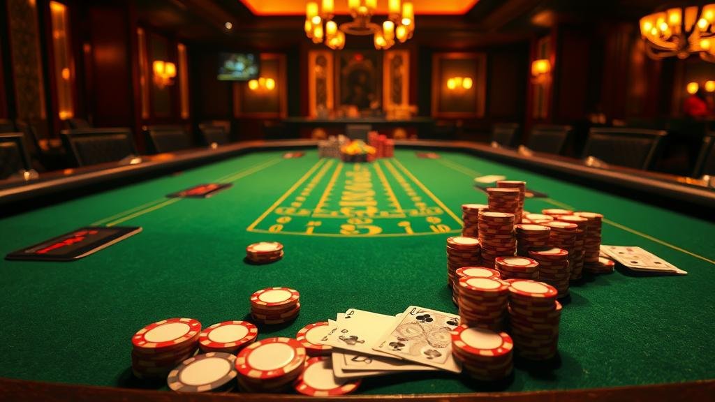 บาคาร่า: รวมสูตรเดินเงินและอ่านเค้าไพ่ฉบับเข้าใจง่าย 2025