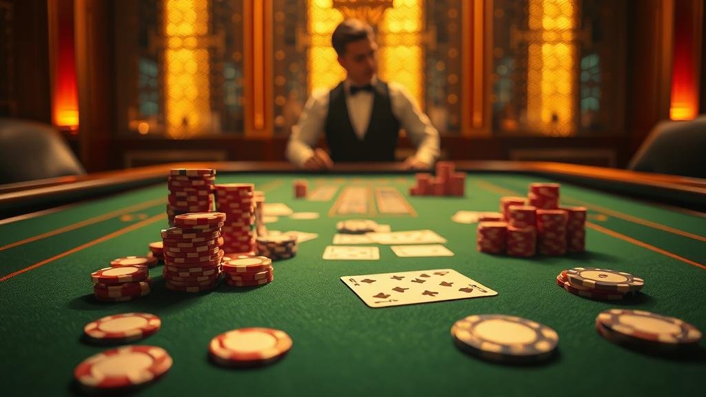 กราฟแสดงกลยุทธ์การเดินเงินบาคาร่า