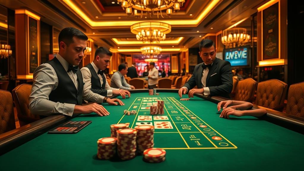 เปรียบเทียบค่ายบาคาร่า Sexy และ Evolution