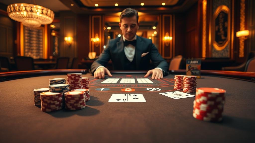 ห้องบาคาร่าสดพรีเมียม: ชนะง่ายๆ ด้วยเทคนิคเดินเงินมาร์ติงเกล 2025 ฉบับเข้าใจง่าย