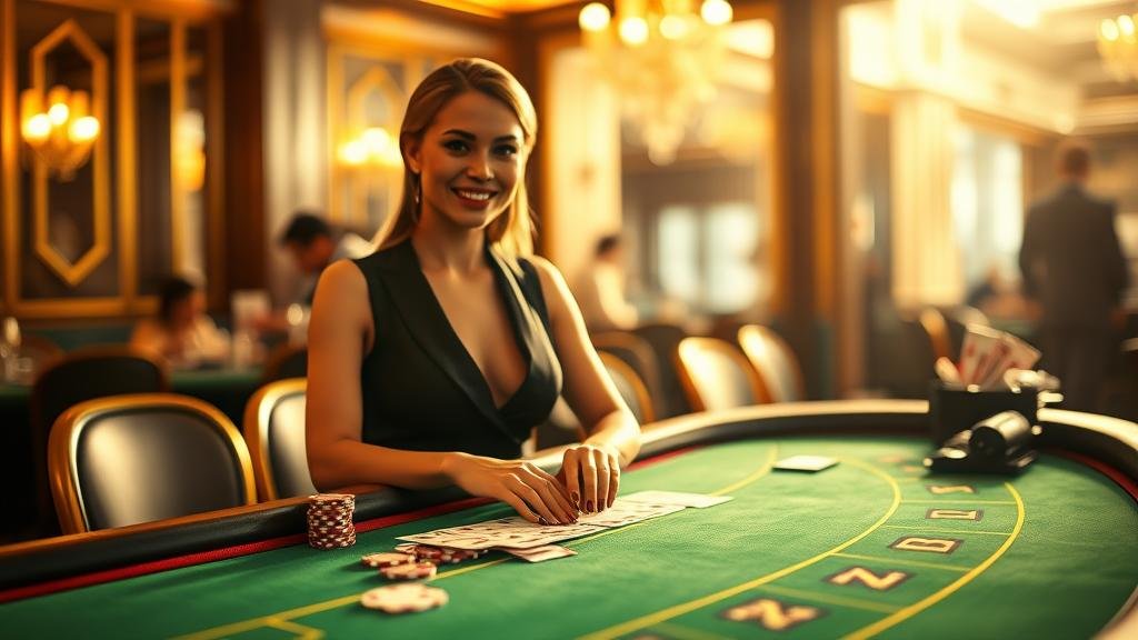 การวางแผนกลยุทธ์บาคาร่าอย่างมีหลักการ