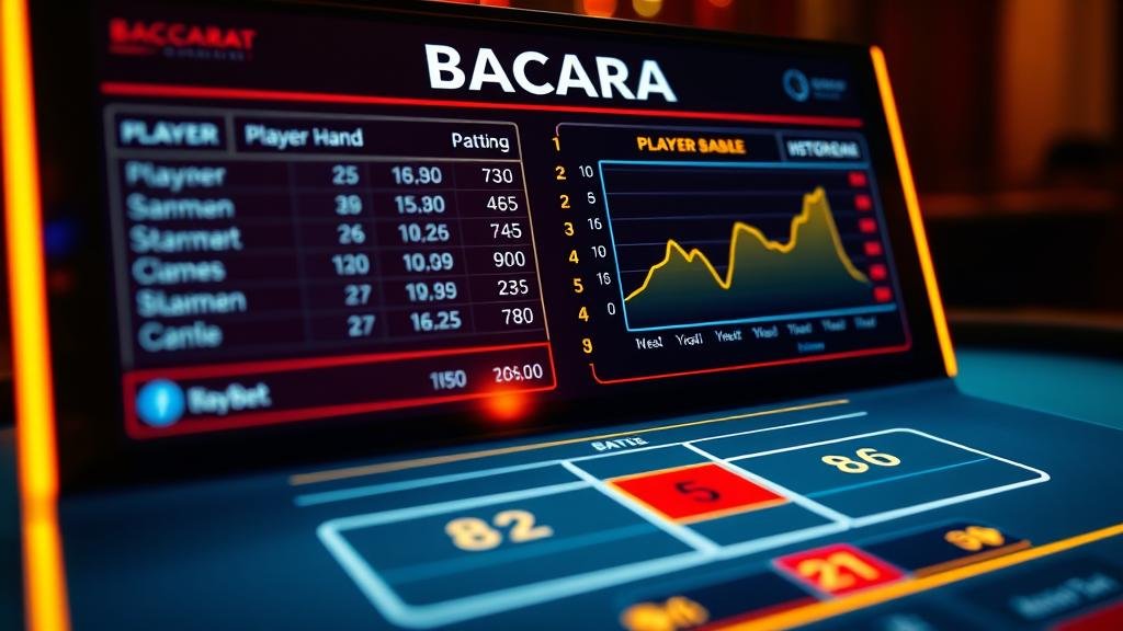 เปรียบเทียบค่ายเกมบาคาร่า Sexy และ Evolution