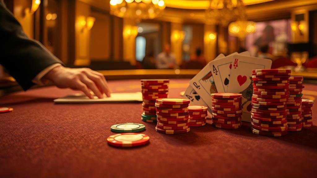 บาคาร่า 2025: สุดยอดแนวทางเดินเงินแบบมาร์ติงเกลและเคล็ดลับอ่านเค้าไพ่ปิงปอง