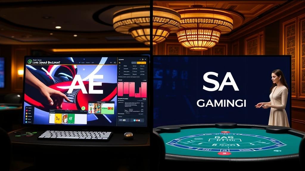 การเล่นบาคาร่าไลฟ์สปีดช่วงกลางคืน