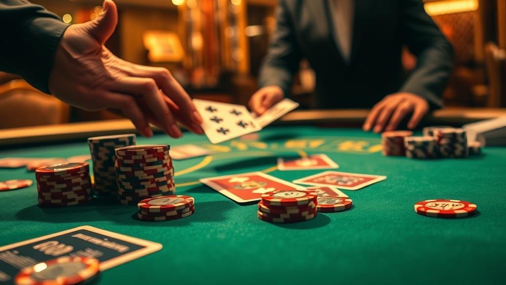 อินโฟกราฟิกเทคนิคเดินเงินบาคาร่า