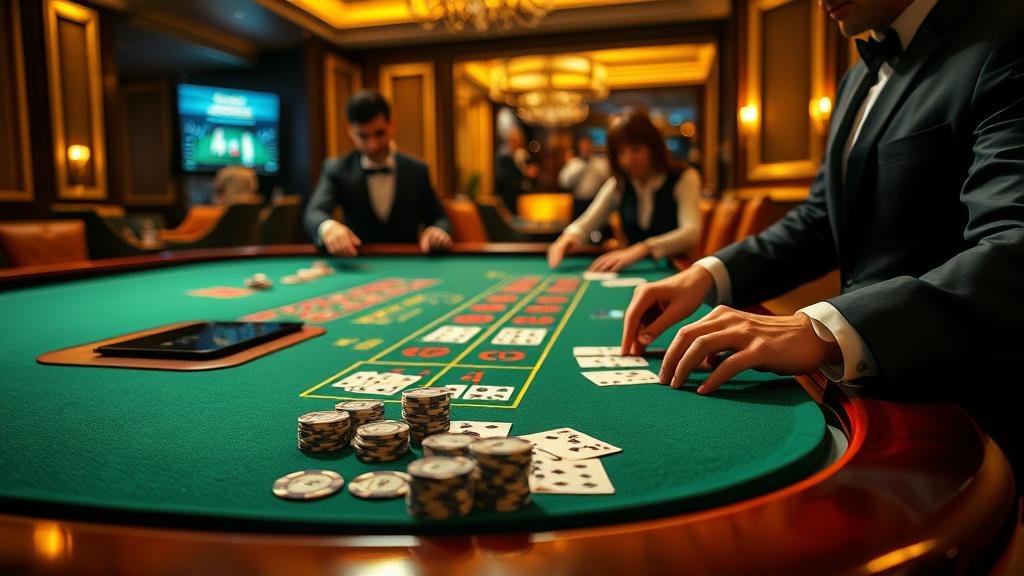 บาคาร่าเว็บใหญ่: เคล็ดลับอ่านเค้าไพ่มังกร Evolution 2025 ฉบับกลางคืน ชนะชวนรวย