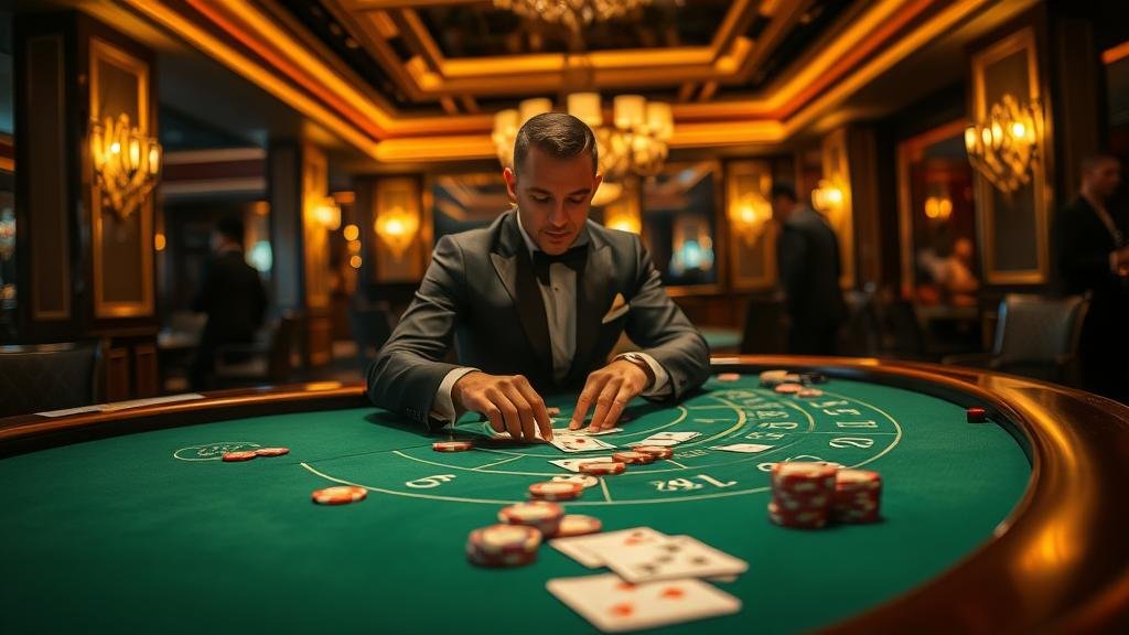 เล่นบาคาร่า Evolution บนมือถือและคอมพิวเตอร์