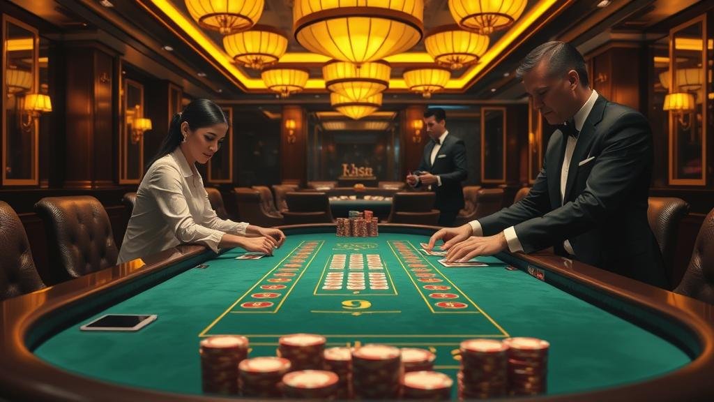 สมัครบาคาร่าบนมือถือ Evolution