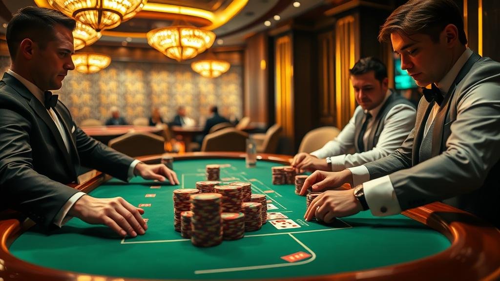 คู่มือเจาะลึก! เลือกค่ายบาคาร่า Evolution 2025 พร้อมเคล็ดลับอ่านเค้าไพ่ฉบับเซียน