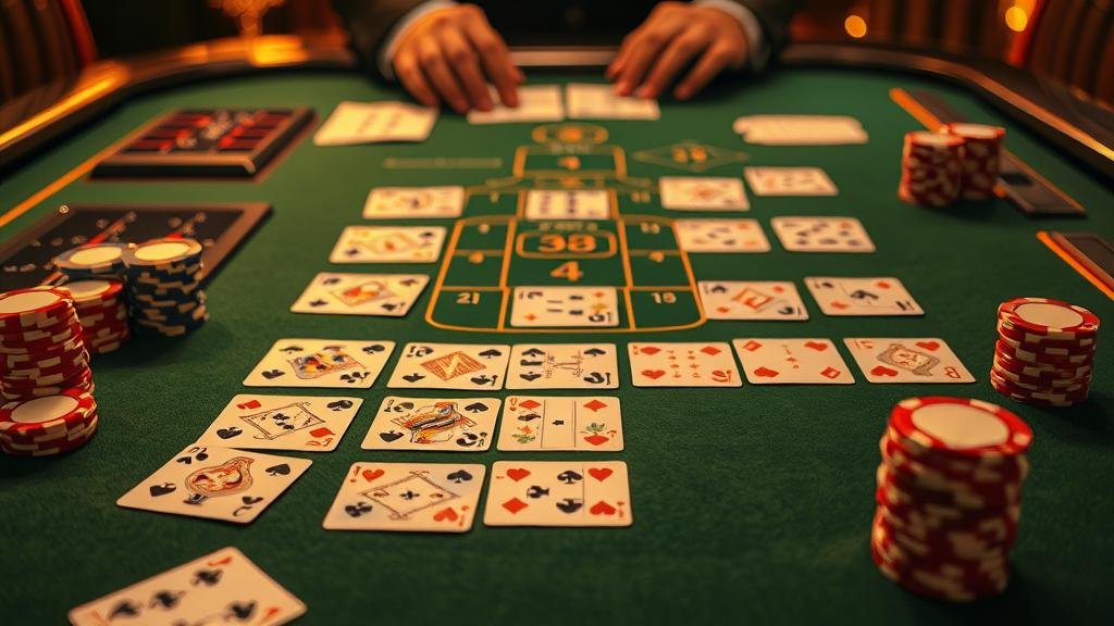 กลยุทธ์การเดินเงินบาคาร่าสำหรับทุนน้อย