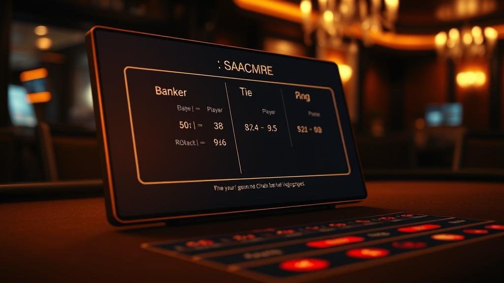 การสมัครบาคาร่าบนเดสก์ท็อปและมือถือ