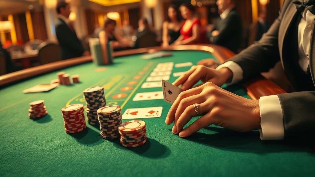 ผู้เล่นบาคาร่าที่ประสบความสำเร็จ