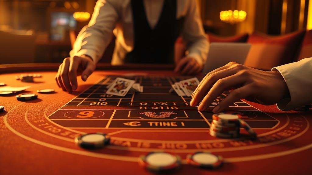 เปรียบเทียบค่ายบาคาร่า Sexy Baccarat และ AE Sexy