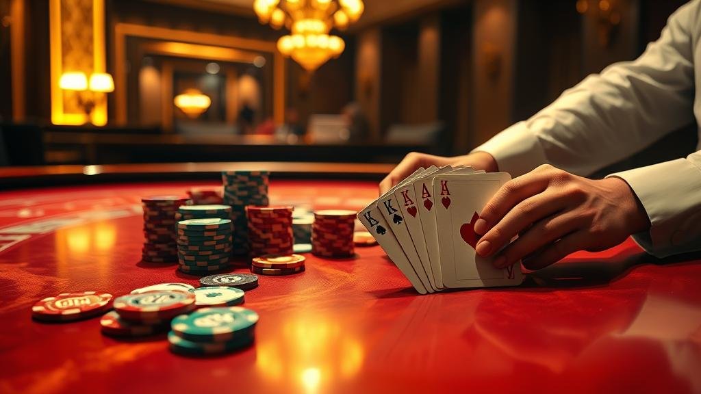 บรรยากาศสงบเพื่อการควบคุมอารมณ์