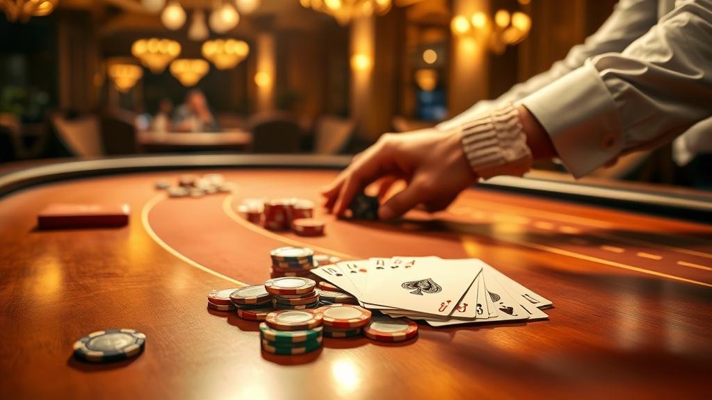 กลยุทธ์การเดินเงินบาคาร่า