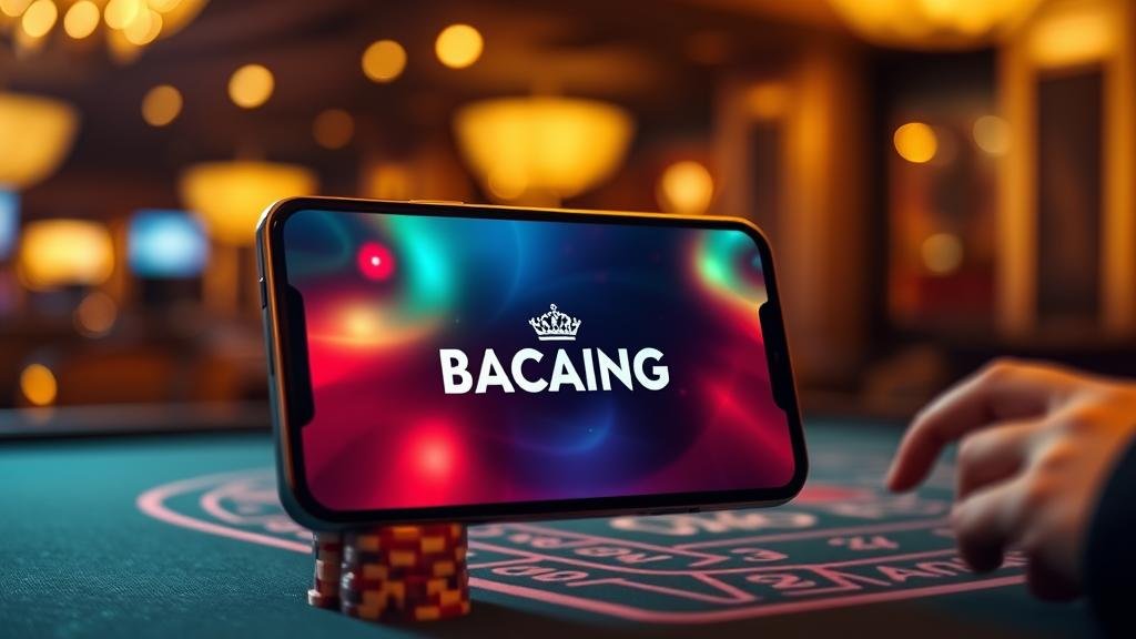 การบริหารเงินทุนและเลือกค่ายบาคาร่า