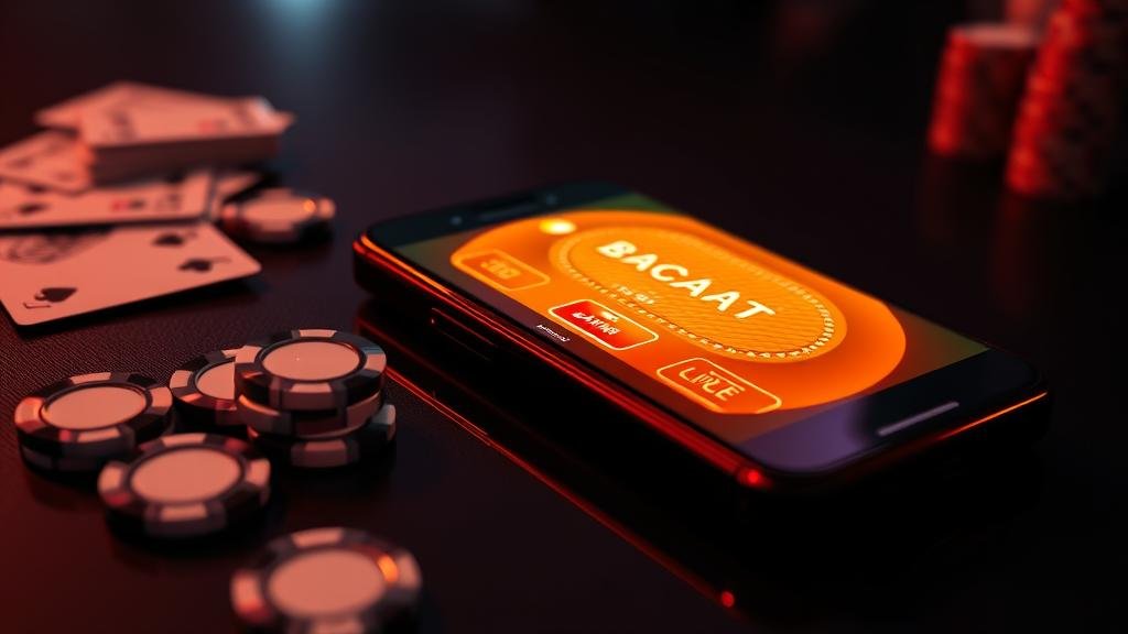 ระบบการเดินเงิน 1-3-2-4 ในบาคาร่า