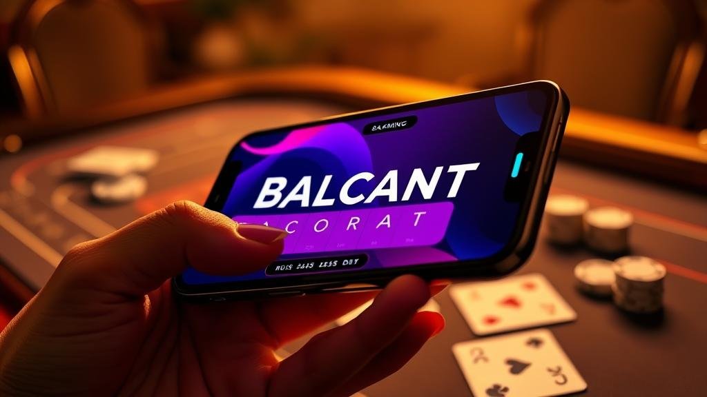 ผู้เล่นบาคาร่ามือถือในเอเชีย