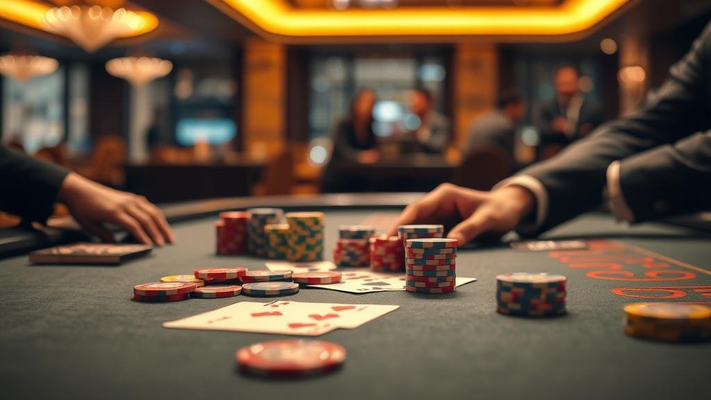 การเล่นบาคาร่าในยุโรป