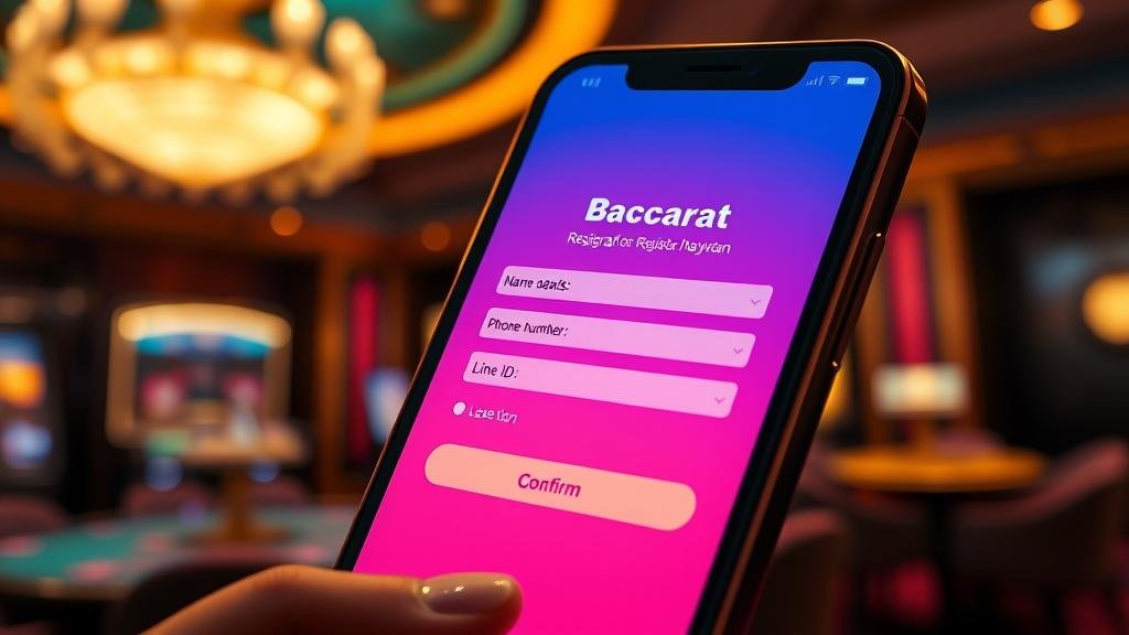 บาคาร่าเว็บไทย: ปรับกลยุทธ์เดินเงินสายฟ้า 2025 คุมงบทุนน้อย ให้ชนะยั่งยืน