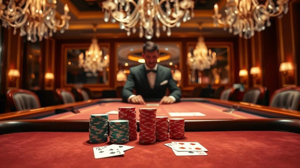 เล่นบาคาร่าบนแท็บเล็ต