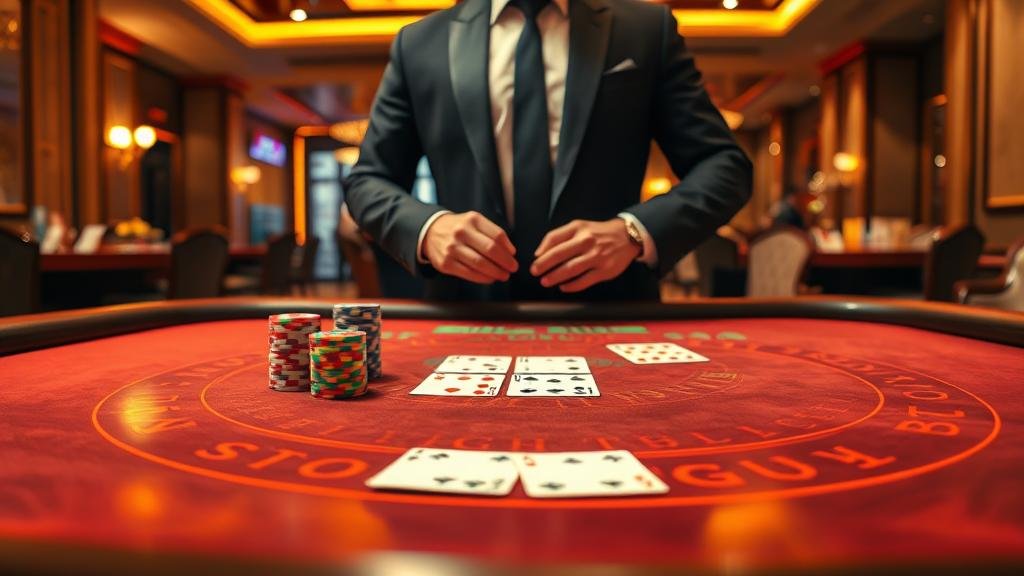 การบริหารจัดการเงินทุนในการเล่นบาคาร่า