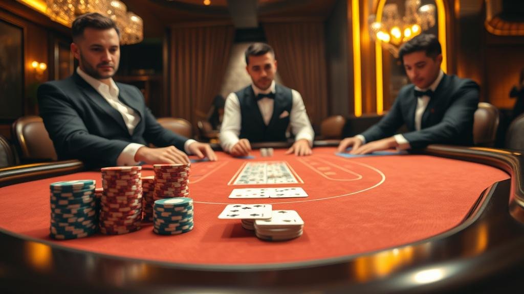 บาคาร่าเว็บไทย: เปิดเคล็ดลับเล่นยุโรป 2025 ฉบับเข้าใจง่าย ให้ชนะยั่งยืน