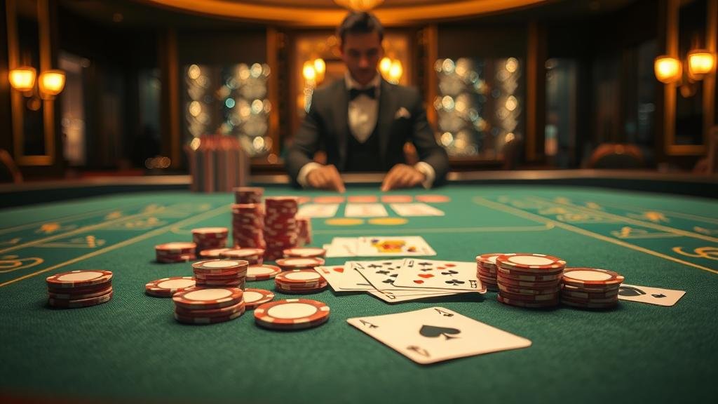 สูตร 1-3-2-4 บาคาร่า