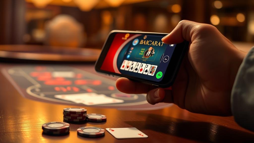 แผนภาพการเดินเงินบาคาร่า