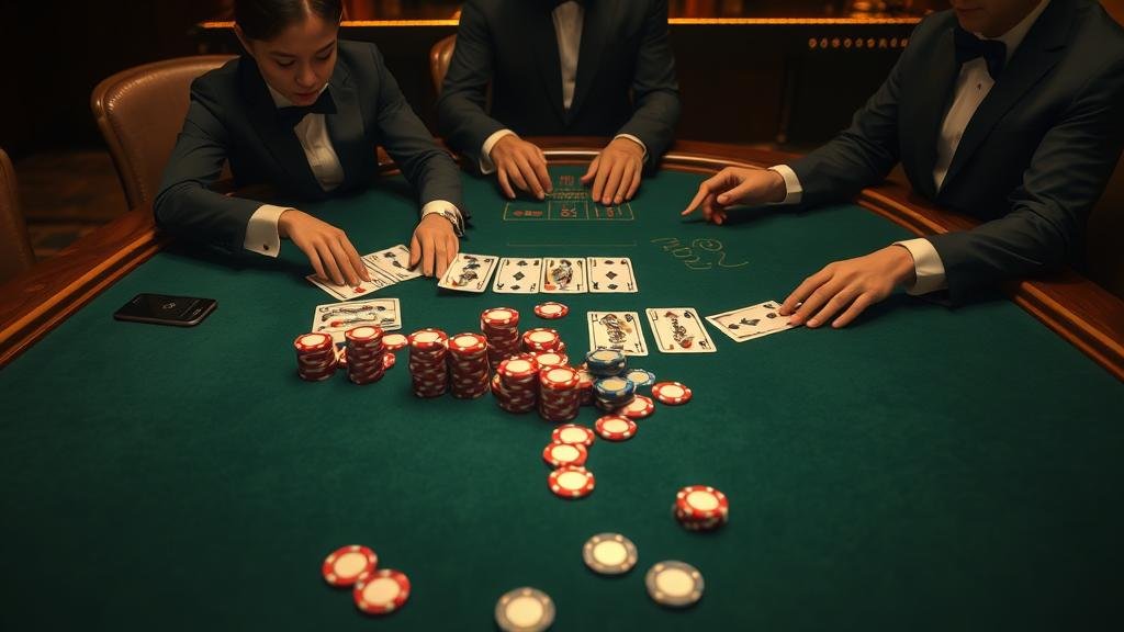 การเล่นบาคาร่าบนมือถือ Android