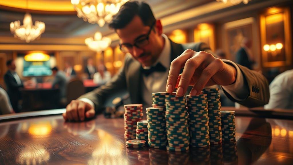 เปรียบเทียบหน้าจอเกมบาคาร่าจากค่าย Evolution, Playtech, และ Pragmatic Play