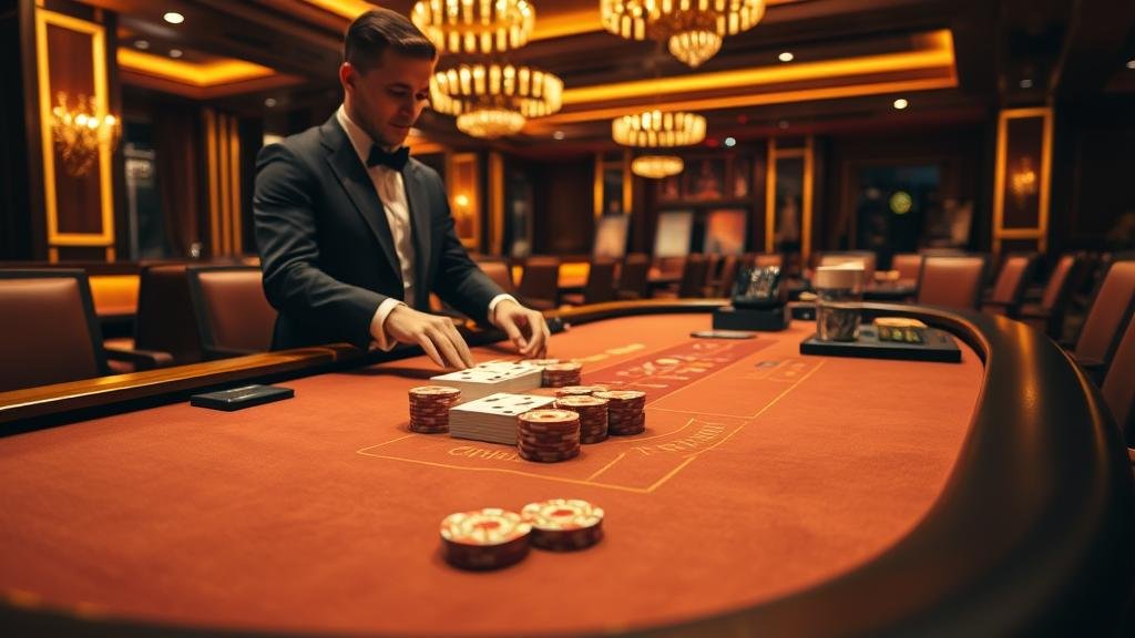 เกมบาคาร่าพร้อมฟีเจอร์พิเศษจาก Pragmatic Play