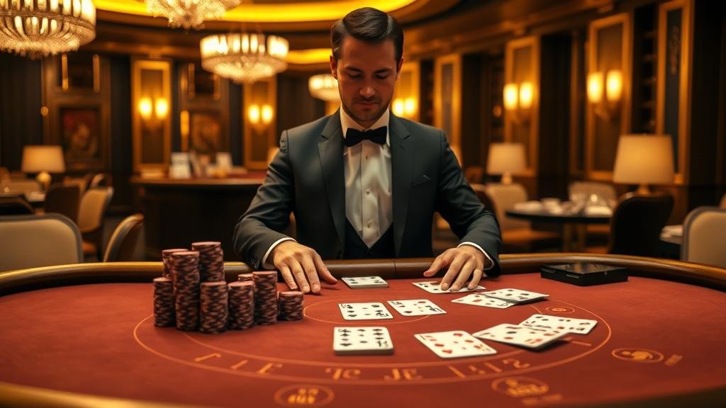 เกมบาคาร่าหลากหลายจาก Playtech