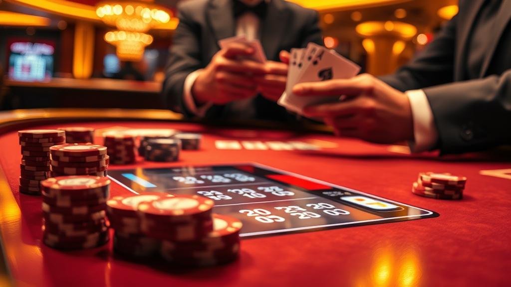 การจัดการงบประมาณ บาคาร่า