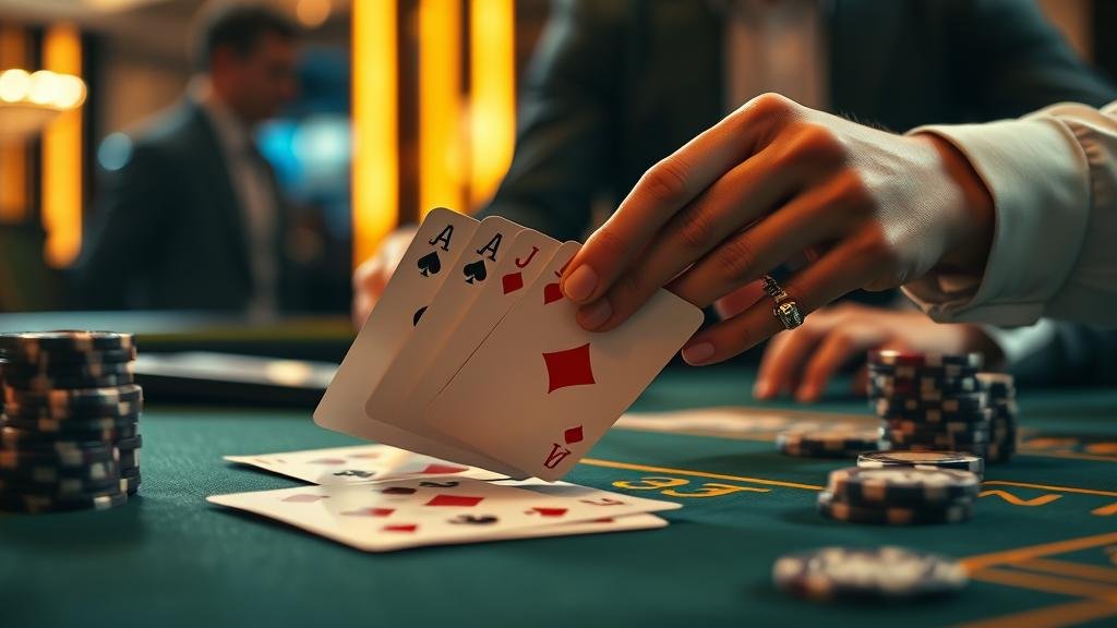 ค่ายบาคาร่าชั้นนำ