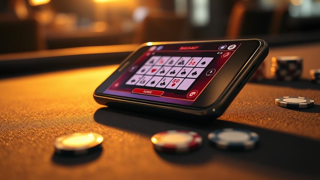 เทคนิคการอ่านเค้าไพ่บาคาร่า