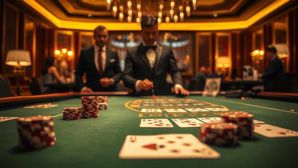 เปรียบเทียบค่ายบาคาร่า Evolution และ SA Gaming