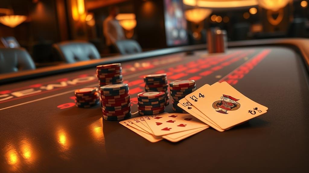 การเล่นบาคาร่าออนไลน์บนมือถือ