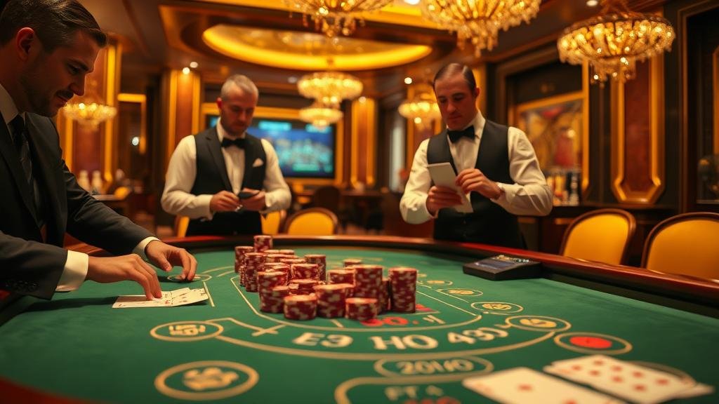 ผู้เล่นบาคาร่าที่ประสบความสำเร็จ