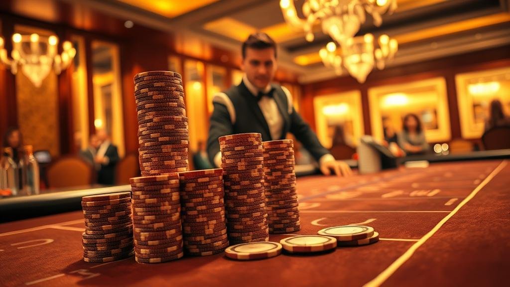 ตัวอย่างเค้าไพ่บาคาร่า ปิงปอง และ สองตัด