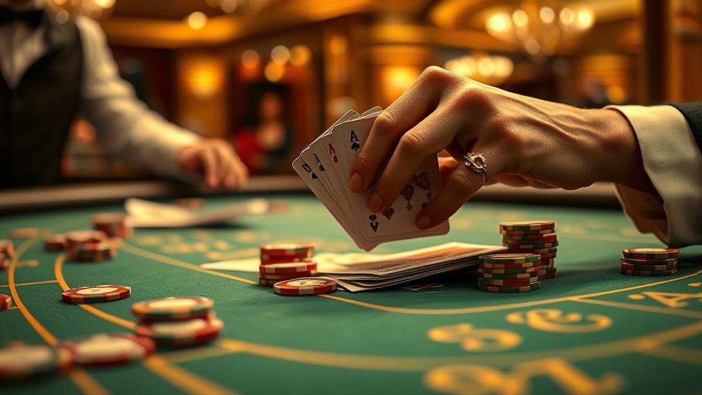 เค้าไพ่บาคาร่าปิงปองและสองตัด