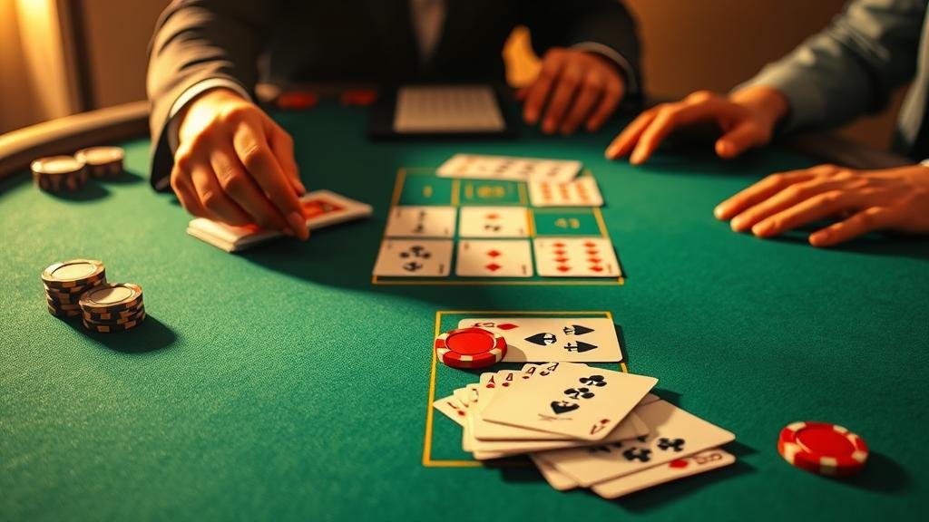 เปรียบเทียบบาคาร่า SA Gaming และ AE Casino