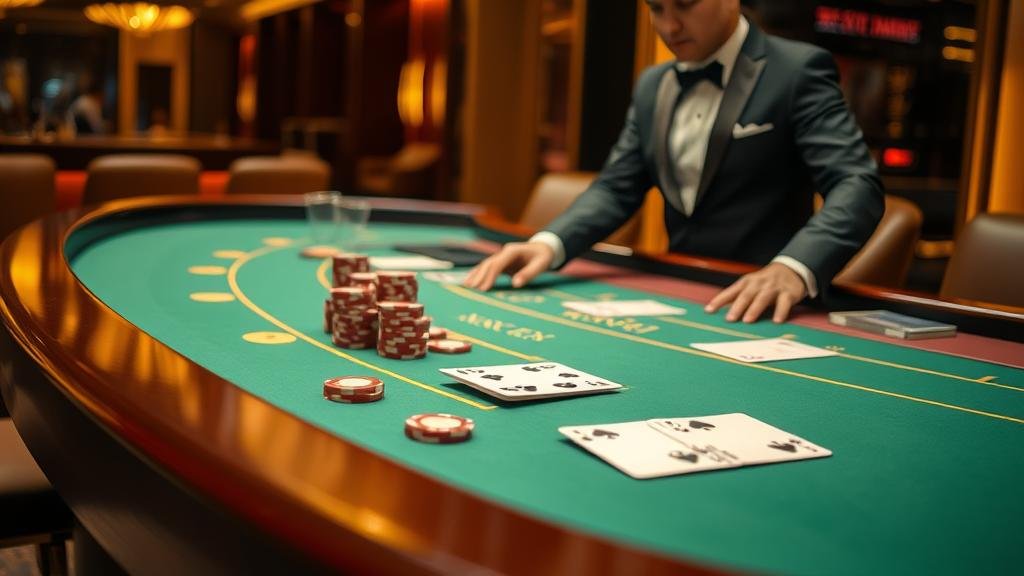 การจัดการงบประมาณบาคาร่า