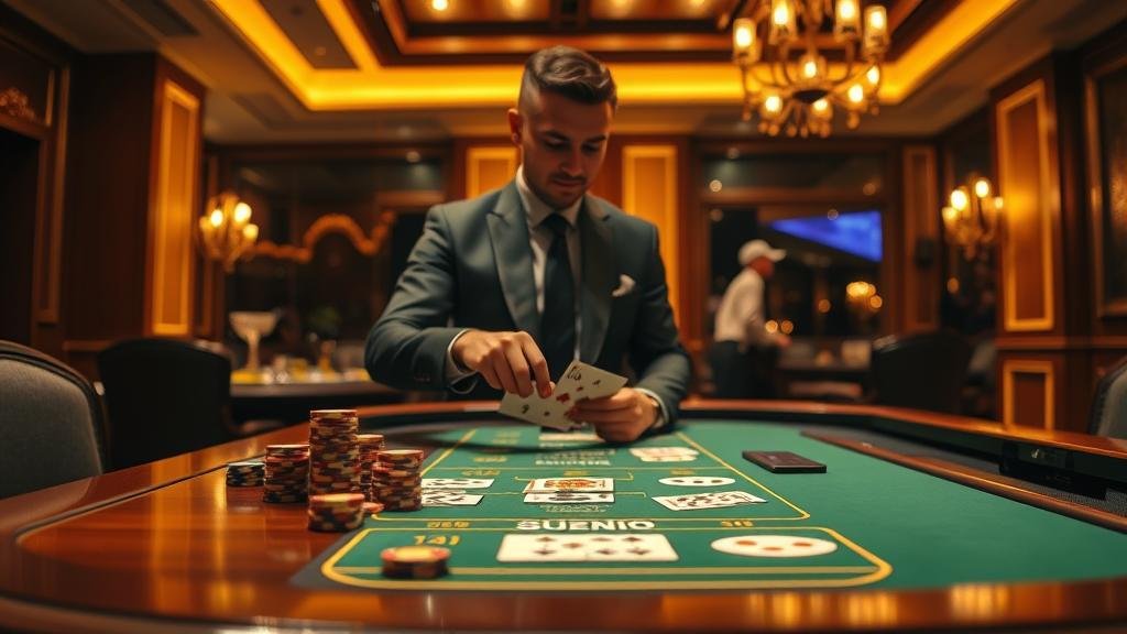 การวิเคราะห์เค้าไพ่บาคาร่า