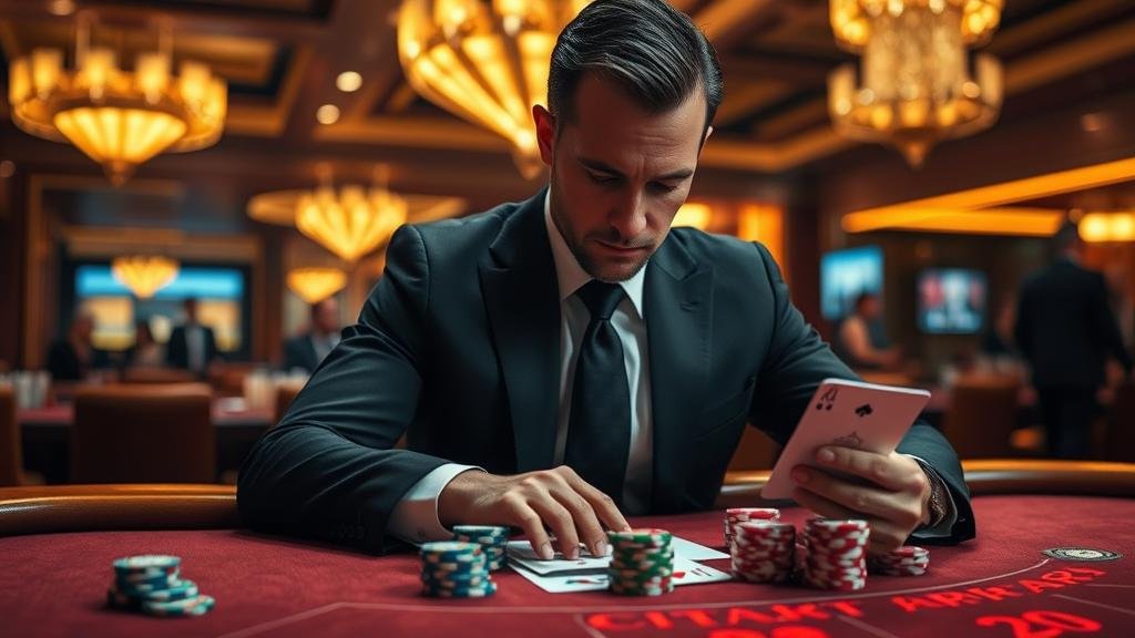 การอ่านเค้าไพ่บาคาร่า รูปแบบมังกร