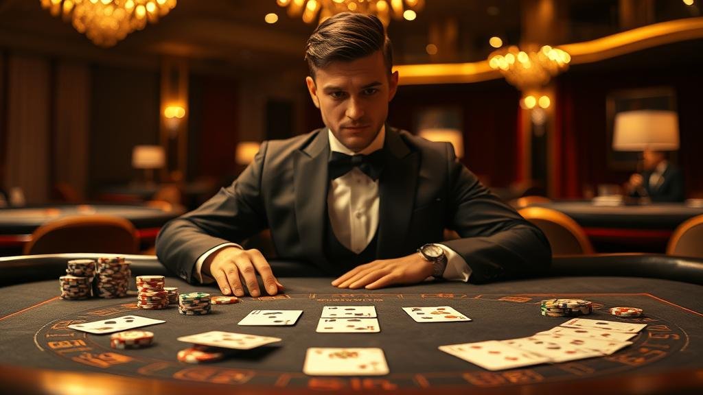 บาคาร่าออนไลน์: ชัยชนะและความมั่งคั่ง