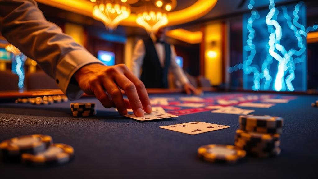 การเล่นบาคาร่าบนมือถือ iOS