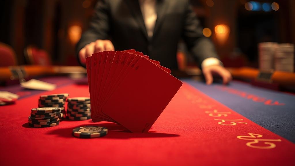 การเล่นบาคาร่าบนมือถือ iOS